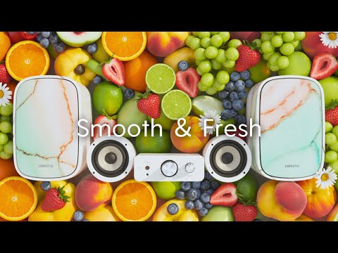 Видео: Smooth & Fresh | Яркие лаунж-звуки для Поднятия Настроения