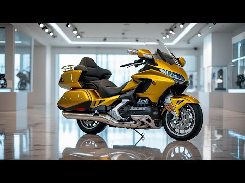 Видео: Honda Gold Wing – Король дорог 2025 | Полный обзор, характеристики и цена