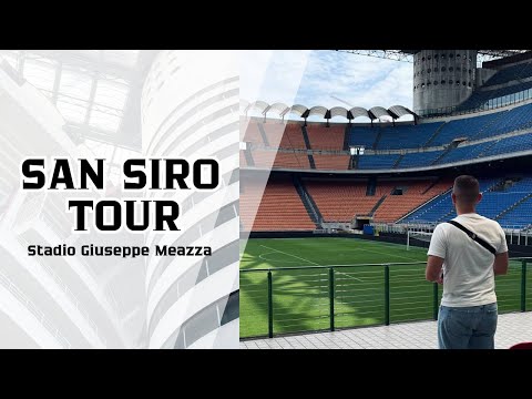 Видео: Тур по «Сан-Сиро»