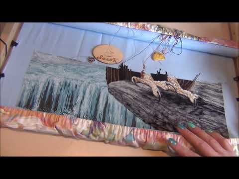 Видео: 01229 "3D Орел (3D Eagle)" ANCHOR MAIA