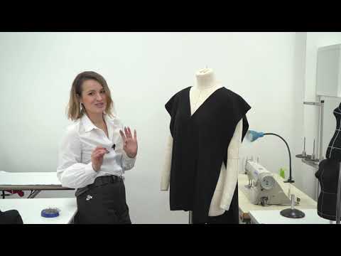 Видео: Как сшить жилетку за 2 часа. PROкач с MIDIS 005