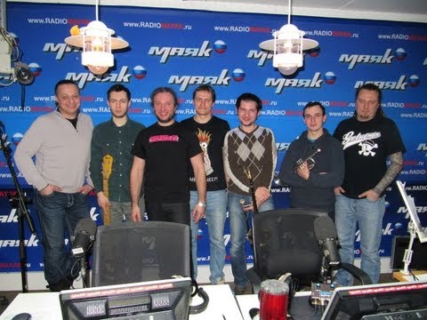 Видео: Шоу "Чайка на Маяке". "Distemper" в прогр "Живые (+фото)