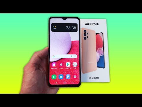 Видео: 5 ПРИЧИН НЕ ПОКУПАТЬ SAMSUNG GALAXY A13