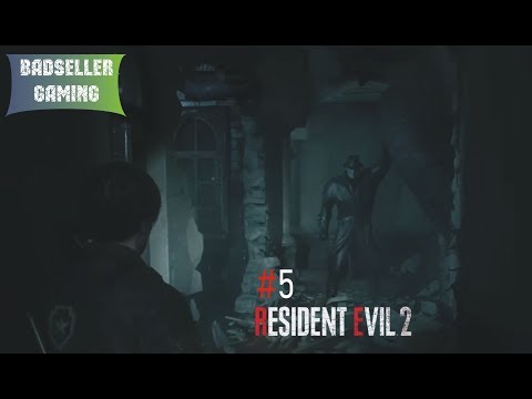 Видео: Resident Evil 2 Remake ■ Леон #5 ■ РАБОТНИКИ КОТЕЛЬНОЙ