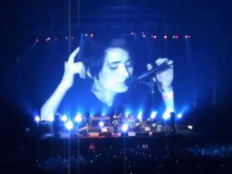 Видео: Звенит январская вьюга СКК  26 01 09 Земфира