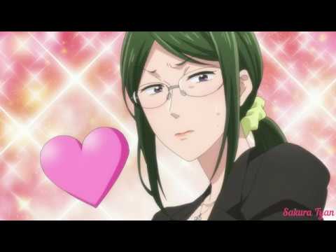 Видео: Аниме Клип - Ты мой краш