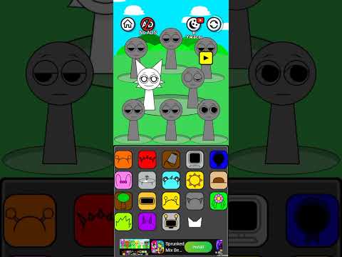 Видео: Спрунки