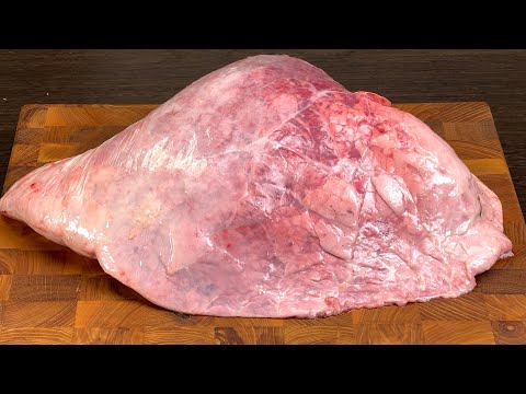 Видео: Это блюдо как лекарство для суставов! Рецепт от корейского повара!