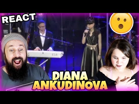 Видео: VOCAL COACHES REACT: DIANA ANKUDINOVA - Диана Анкудинова в гостях у Брендона Стоуна - ГОЛОСОМ ТВОИМ