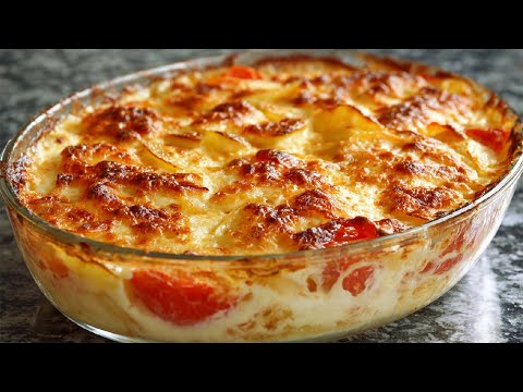 Видео: Этот бабушкин рецепт всех поразил! Я никогда не ела такой вкусной запеканки!