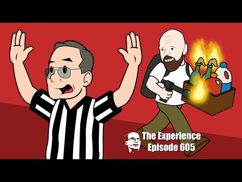 Видео: Джим Корнетт рассматривает бой Джона Моксли против Кайла О'Райли на AEW Dynamite