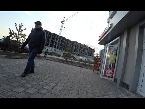 Видео: С ветерком по сухому асфальту.