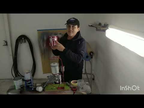 Видео: Как правильно развести краску.Вискозиметр есть у каждого и у тебя тоже
