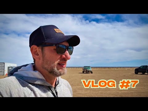 Видео: Влог #7. Дорожные приключения.