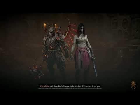 Видео: Diablo IV: Некромант: 203-й парагон, 2 ППЛ с Братом, выискиваем редких боссов