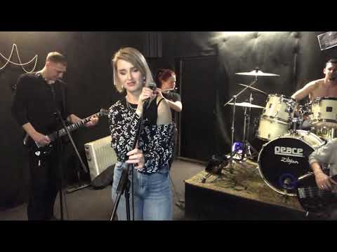 Видео: «От большого ума» кавер by Rockmommmmmy & Километр Пустоты