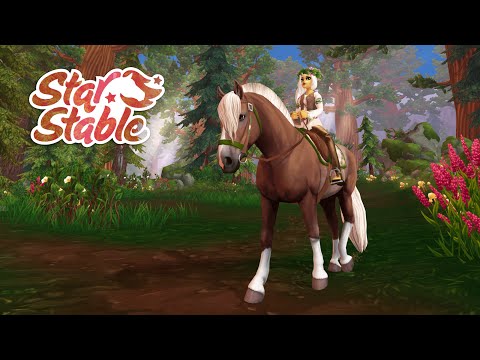 Видео: ФИНСКАЯ ЛОШАДЬ | ПОКУПКА, ОБЗОР, МНЕНИЕ | STAR STABLE ONLINE