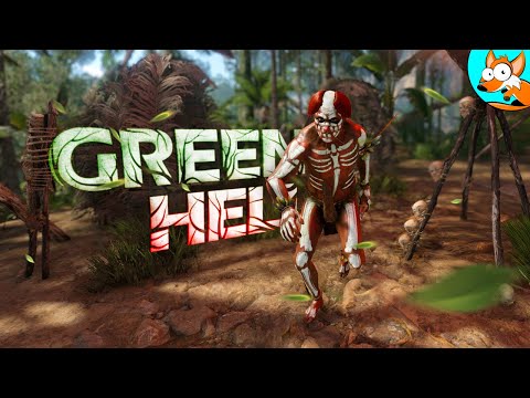 Видео: Выживание в опасных джунглях Green Hell #2