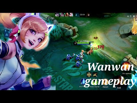 Видео: [Gameplay video]Багаараа чирүүлэв{MLBB}