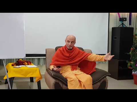 Видео: 29.1 лекция. Бхагавад-Гита. Вопросы и ответы (Вриндаван, 10.01.2018) Ватсала дас