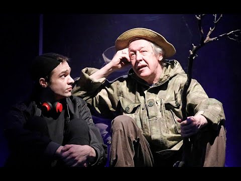 Видео: Театр Практика. Спектакль «Посадить дерево»