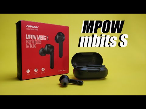 Видео: Тест магазина Kaspi.kz | Обзор TWS наушников MPOW Mbits S.