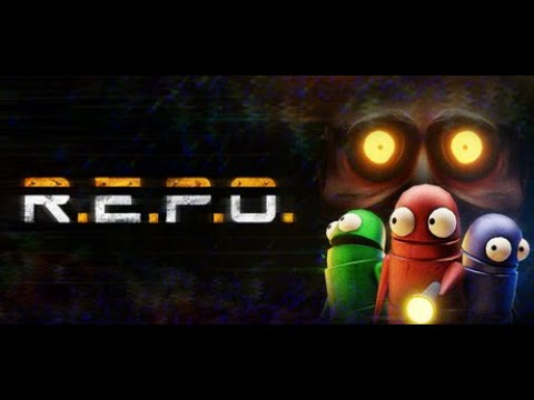 Видео: 🎮 R.E.P.O. — гномы и сила пистолета!