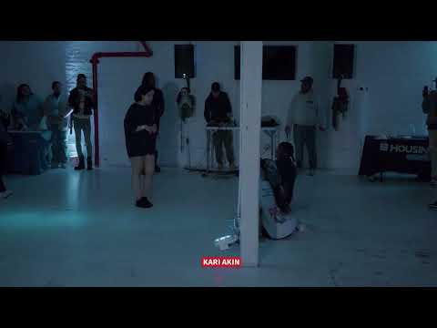 Видео: Список на балу «Жуткий Кики» (4K)