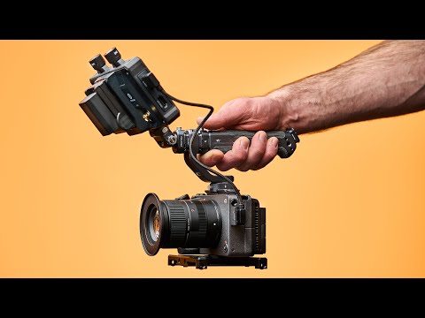 Видео: МИНИМАЛЬНАЯ киноустановка!