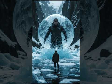 Видео: Ледяная сфера