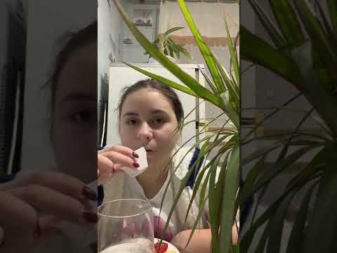 Видео: MUKBANG перекус на ночь