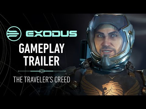 Видео: Игровой трейлер EXODUS: «Кредо путешественника»