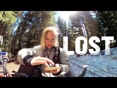 Видео: Я заблудился в лесах Айдахо |S6-E117|