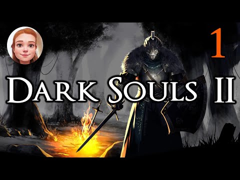 Видео: Dark Souls 2 - Играю впервые - Прохождение #1