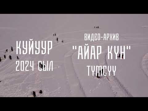 Видео: Куйуур 2024. Хоптогинский наслег