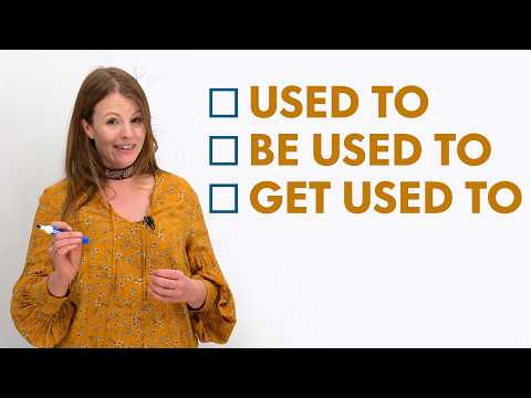 Видео: «Я РАНЬШЕ», «Я ПРИВЫКНУЛСЯ», «Я ПРИВЫК»: В чём разница?!