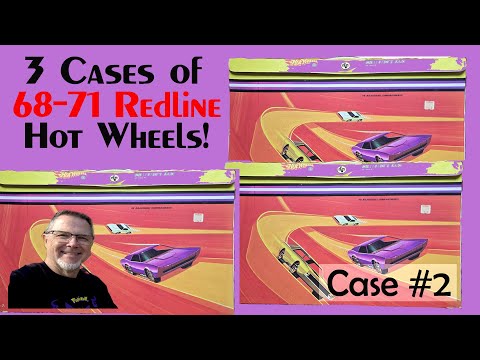 Видео: Презентация коллекции Hot Wheels «Два брата» (1968–1971) — Эпизод 2