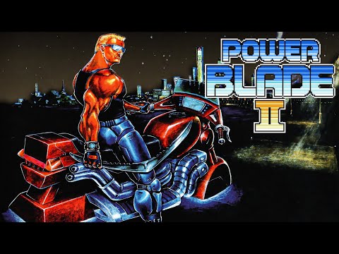 Видео: Contra Force (NES) - Прохождение без смертей на разогнанном эмуляторе & Power Blade 2 (NES)