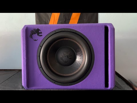 Видео: DL Audio Piranha 15A Purple V.2 (Как не сделать неправильный выбор)