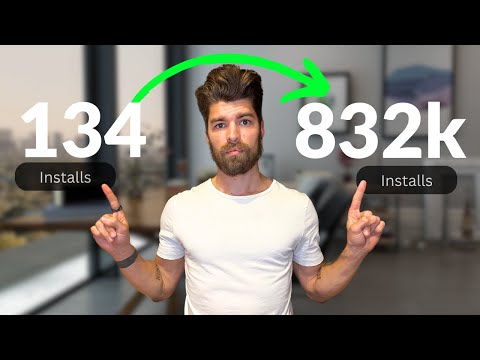 Видео: 5 основных стратегий ASO для повышения рейтинга вашего приложения в магазине приложений в 2025 году