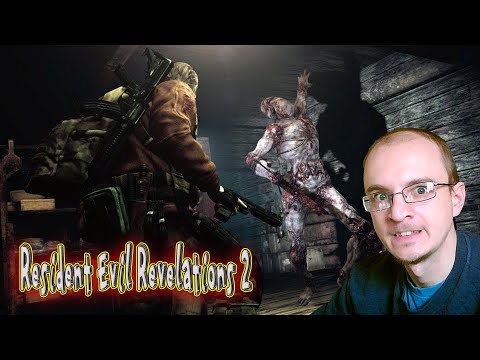 Видео: Resident Evil Revelations 2 ► КТО ТО ПЕРЕБОРЩИЛ С ГАЗАМИ #7