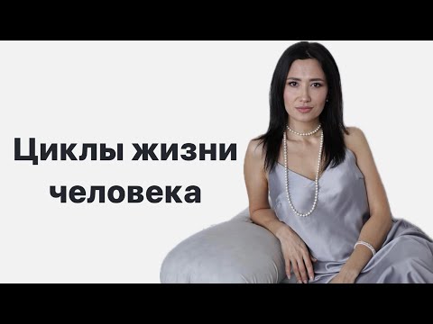 Видео: Циклы жизни человека.