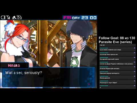 Видео: RPGMania №22. Shin Megami Tensei: Devil Survivor 2: Record Breaker. День 6.1.