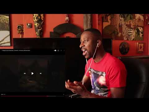 Видео: Miyagi & Andy Panda feat. TumaniYO - Оттепель [Reaction]