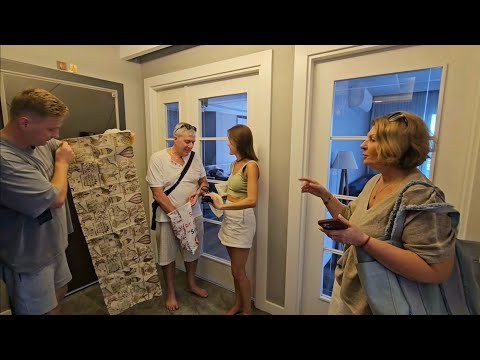 Видео: РУМ ТУР ПО АЗЕРБАЙДЖАНСКИ | ЛЮСТРА ТИХАЯ РОСКОШЬ