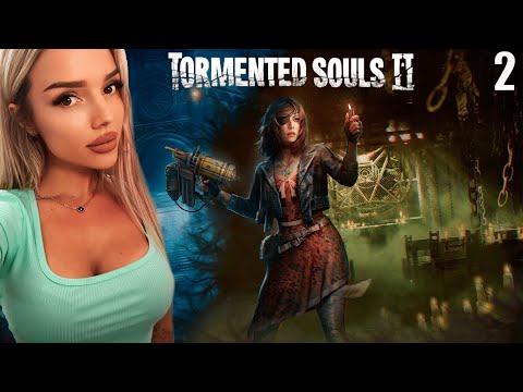 Видео: НОВИНКА ➤ 4К ➤Tormented Souls 2 ➤ СТРИМ 2