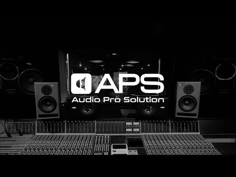 Видео: APS AEON @ Александр Гриценко Студия KVATRO