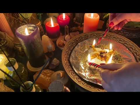Видео: ЭНЕРГЕТИК ДЛЯ ВАС🔮✨🕯️РИТУАЛ НА ПОДПИТКУ И ГАРМОНИЗАЦИЮ ЭНЕРГИЙ🔥💫❤️