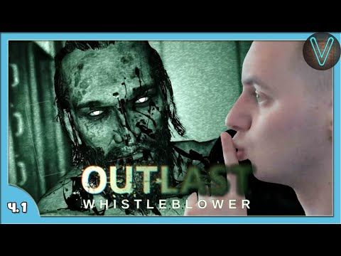 Видео: Невезучий Информатор / Эп. 1 / Outlast: Whistleblower