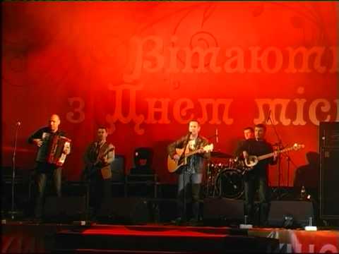 Видео: Алексей Горбунов и гр. "Грусть пилота"  "Ніч яка місячна"